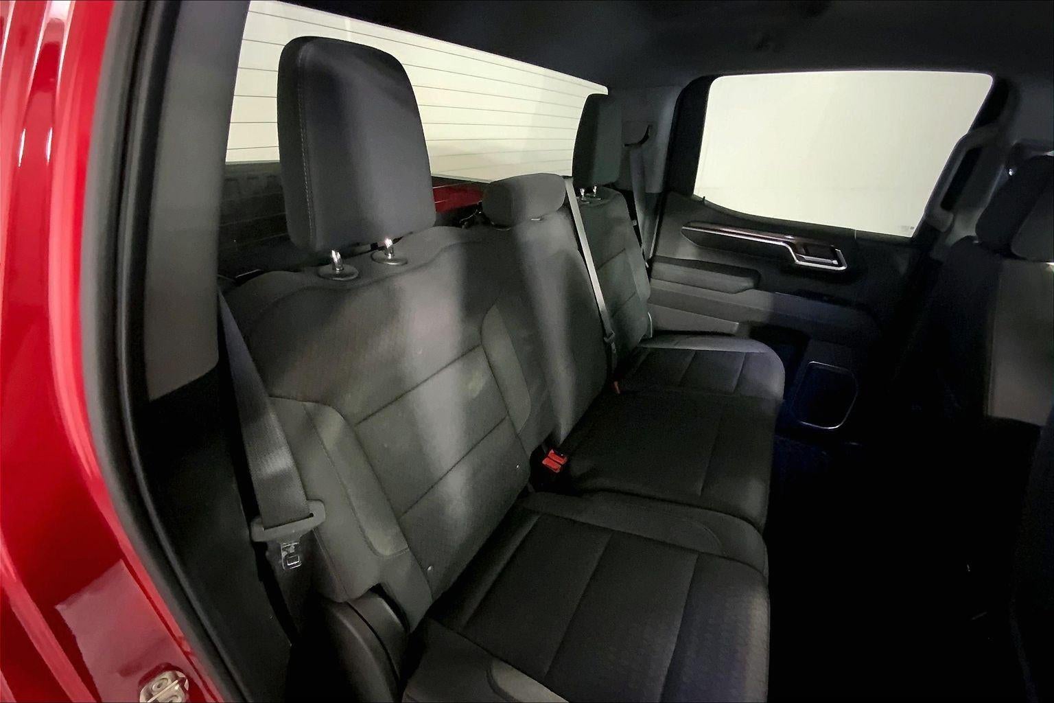 2022 Chevrolet Silverado 1500 LT (2FL)