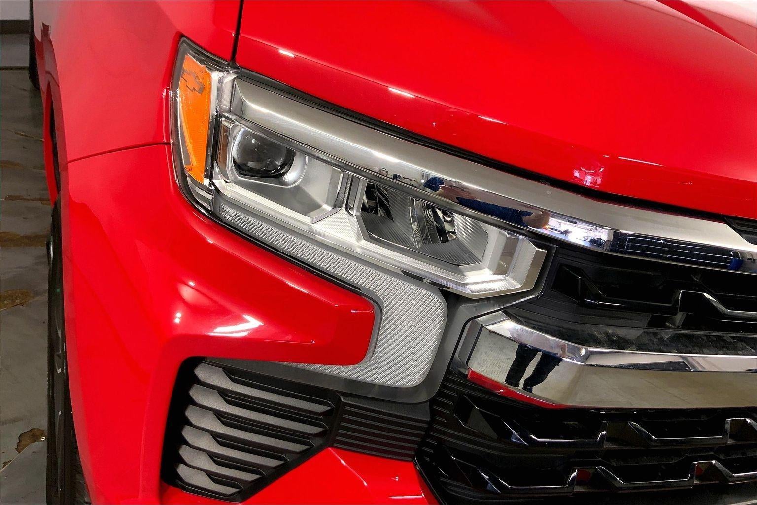 2022 Chevrolet Silverado 1500 LT (2FL)