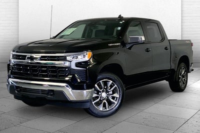 2023 Chevrolet Silverado 1500 LT (2FL)