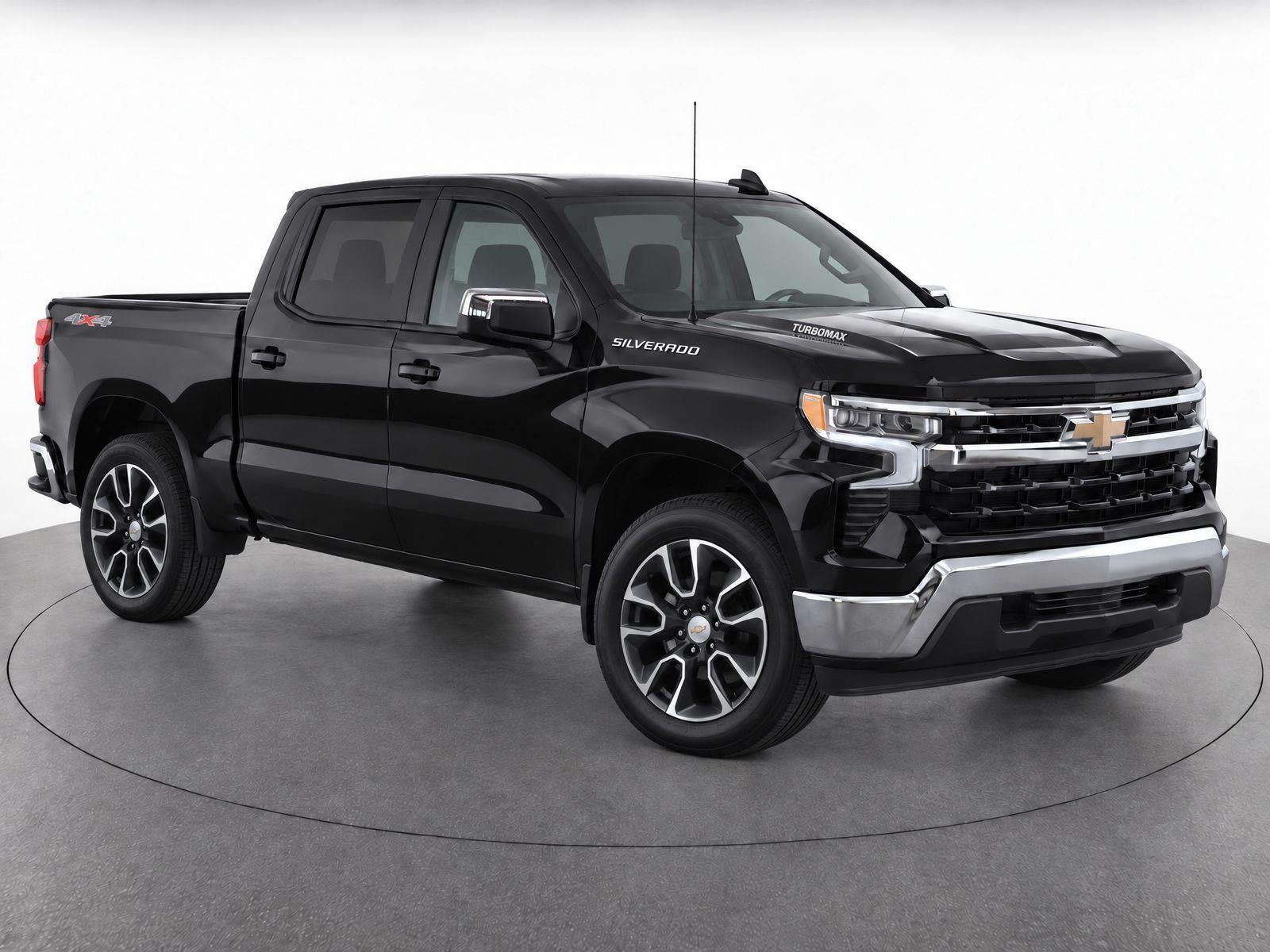 2025 Chevrolet Silverado 1500 LT (2FL)