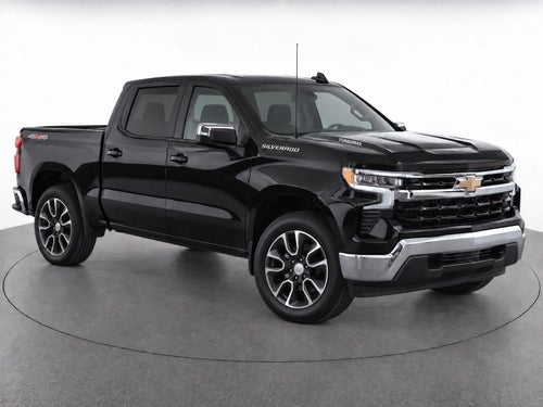 2025 Chevrolet Silverado 1500 LT (2FL)