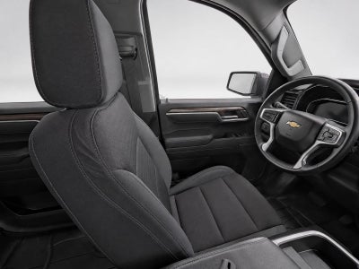 2025 Chevrolet Silverado 1500 LT (2FL)