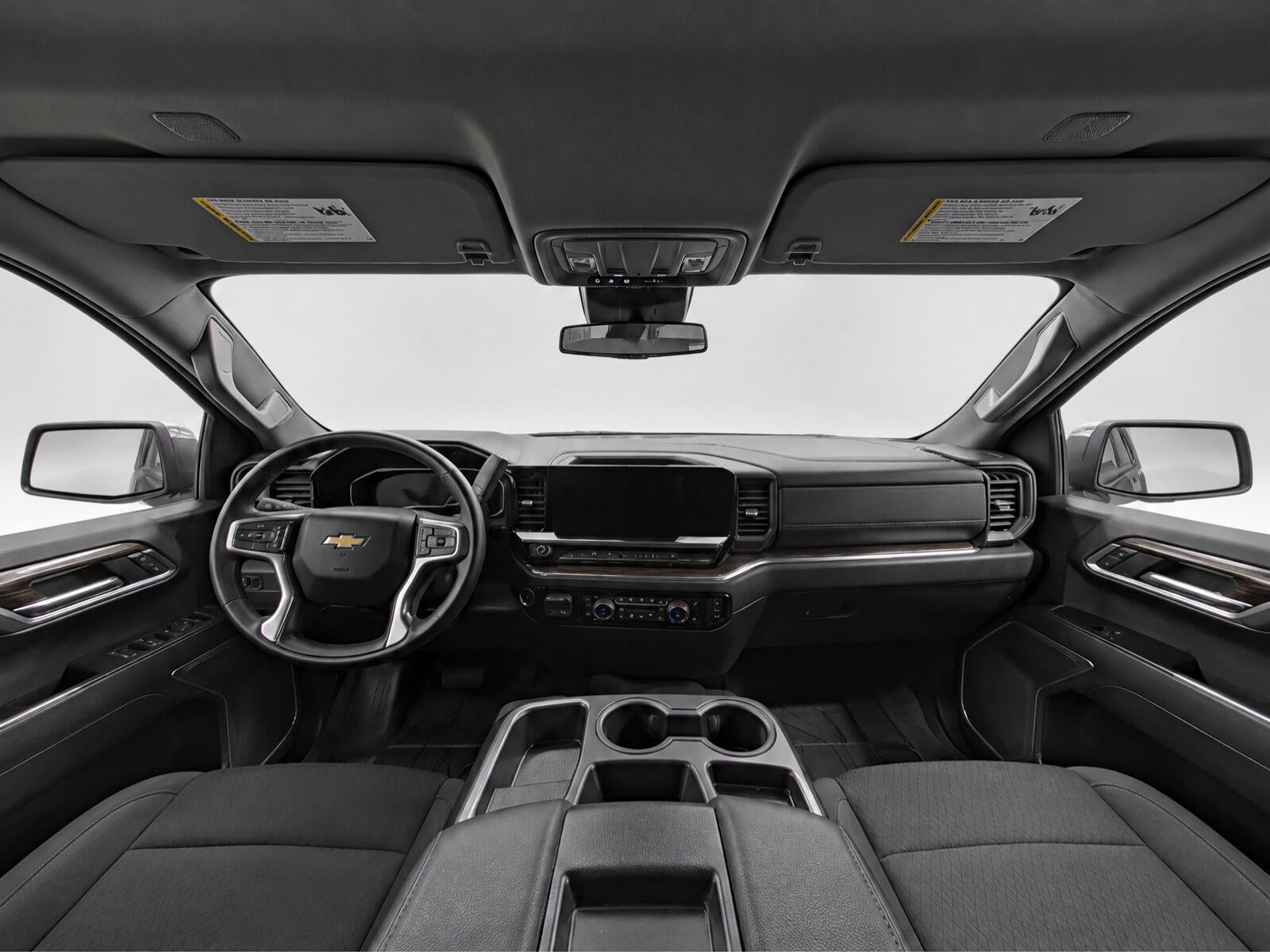 2025 Chevrolet Silverado 1500 LT (2FL)