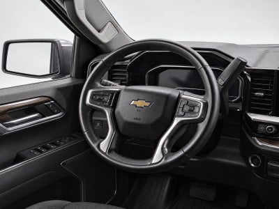 2025 Chevrolet Silverado 1500 LT (2FL)