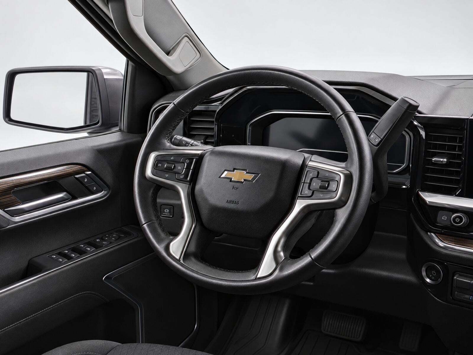 2025 Chevrolet Silverado 1500 LT (2FL)