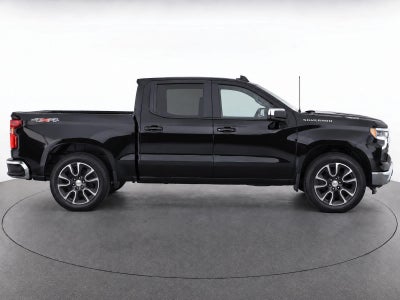 2025 Chevrolet Silverado 1500 LT (2FL)