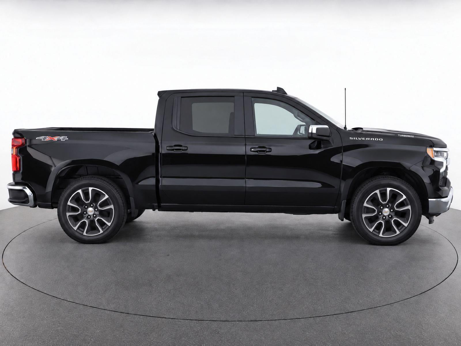 2025 Chevrolet Silverado 1500 LT (2FL)