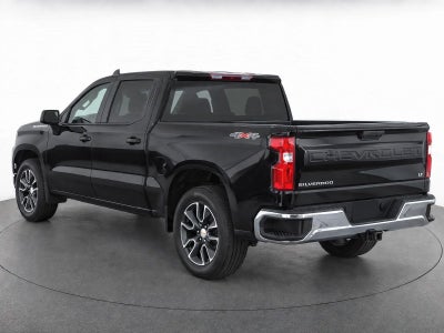 2025 Chevrolet Silverado 1500 LT (2FL)