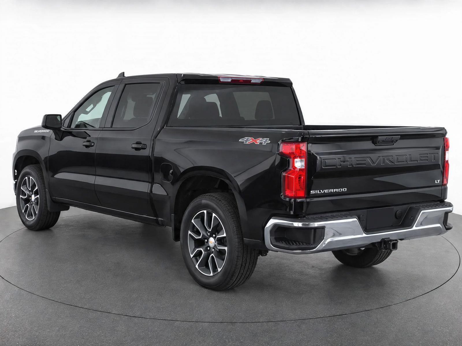 2025 Chevrolet Silverado 1500 LT (2FL)