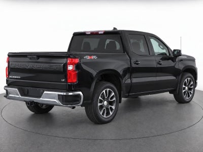 2025 Chevrolet Silverado 1500 LT (2FL)