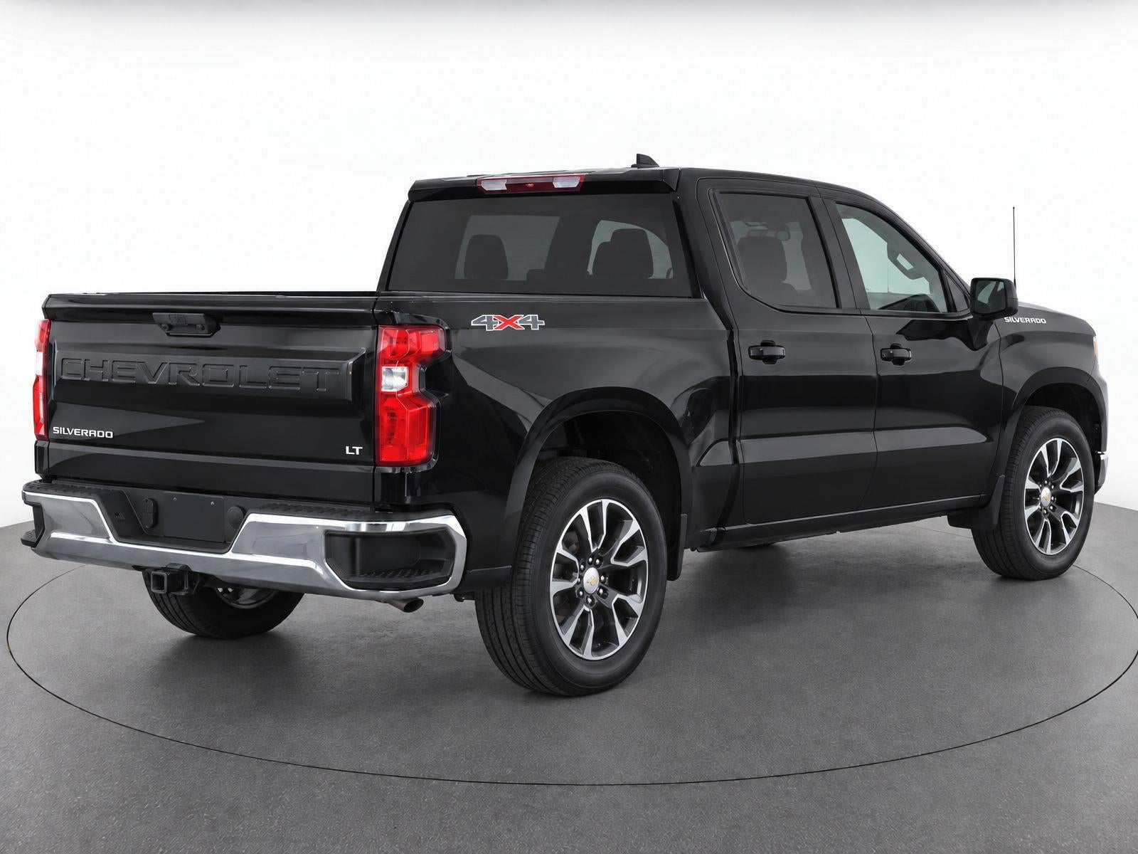 2025 Chevrolet Silverado 1500 LT (2FL)