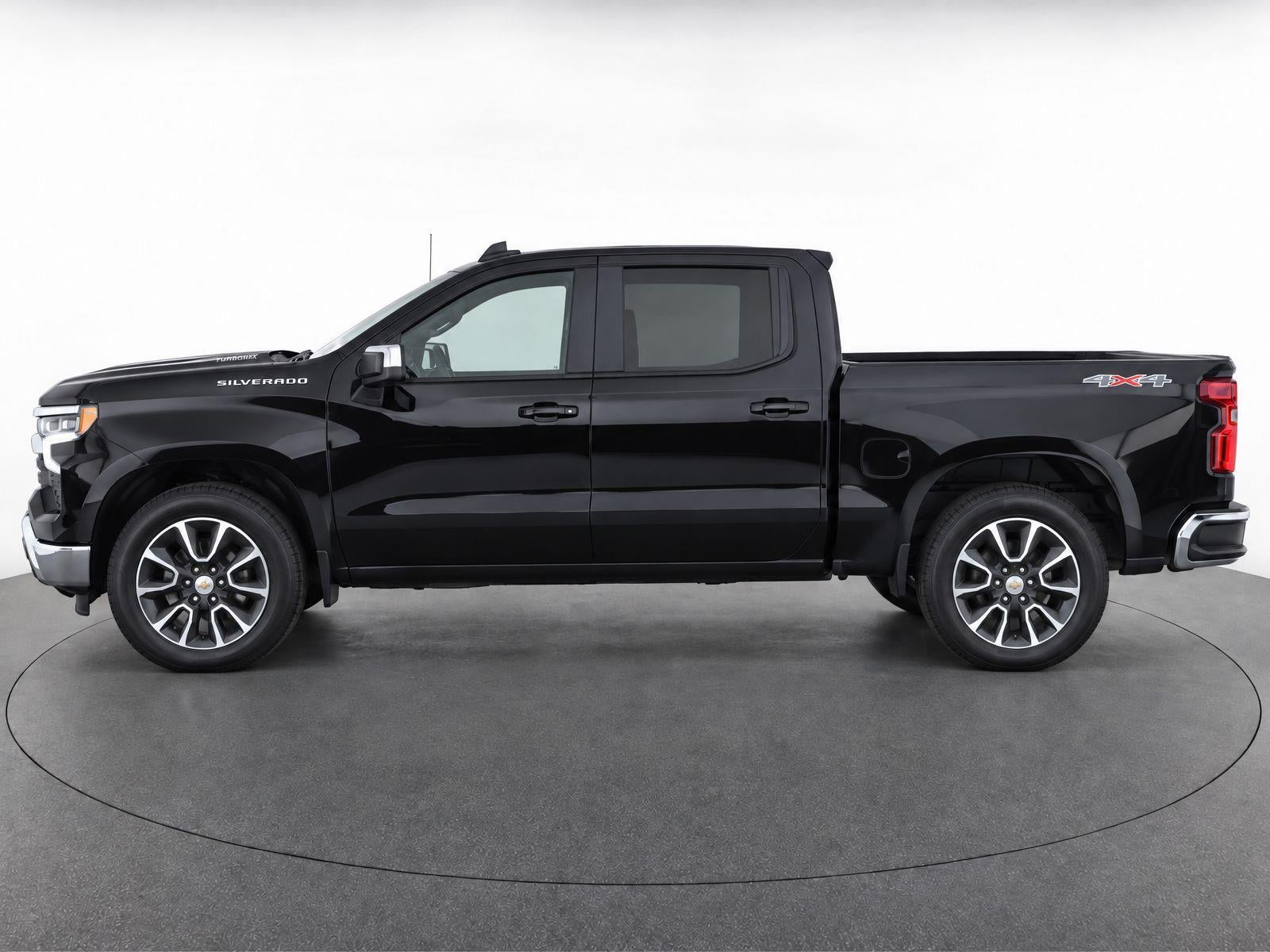 2025 Chevrolet Silverado 1500 LT (2FL)