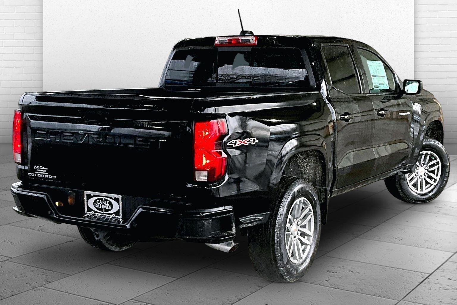 2026 Chevrolet Colorado LT