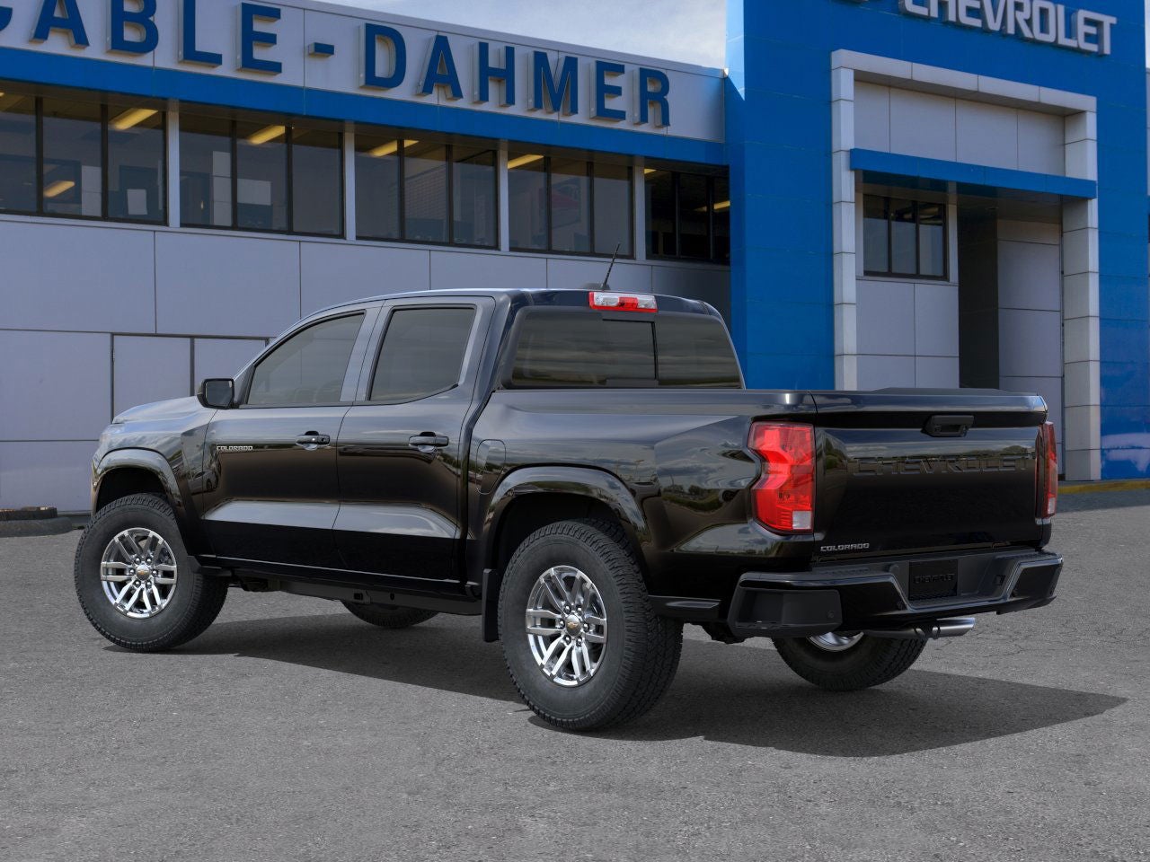 2026 Chevrolet Colorado LT