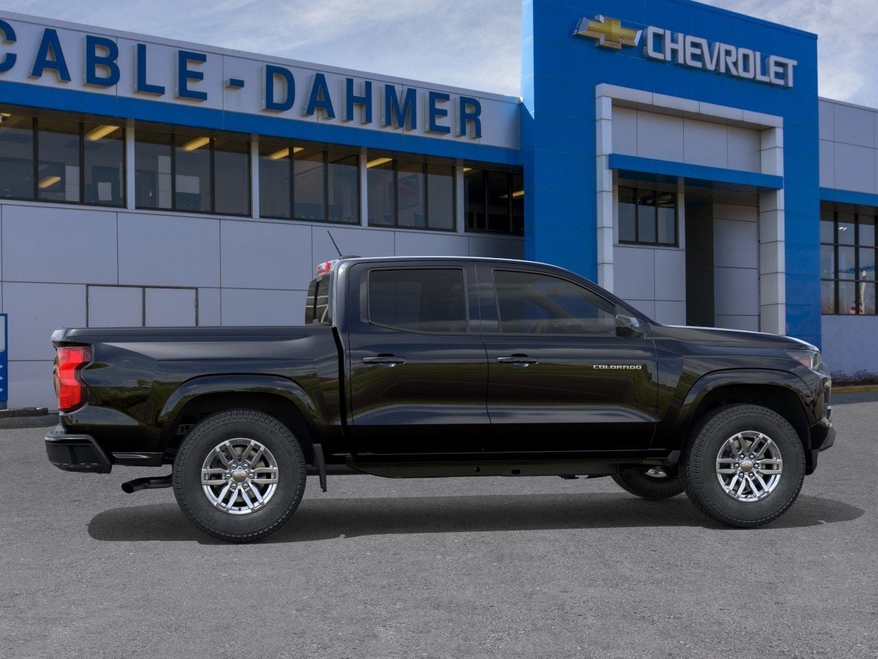 2026 Chevrolet Colorado LT