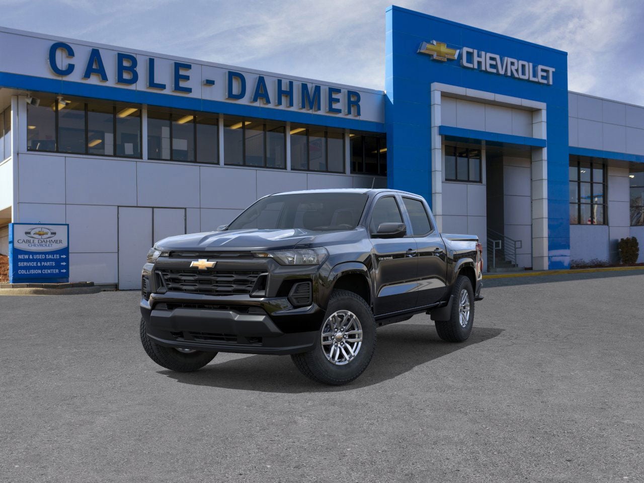 2026 Chevrolet Colorado LT