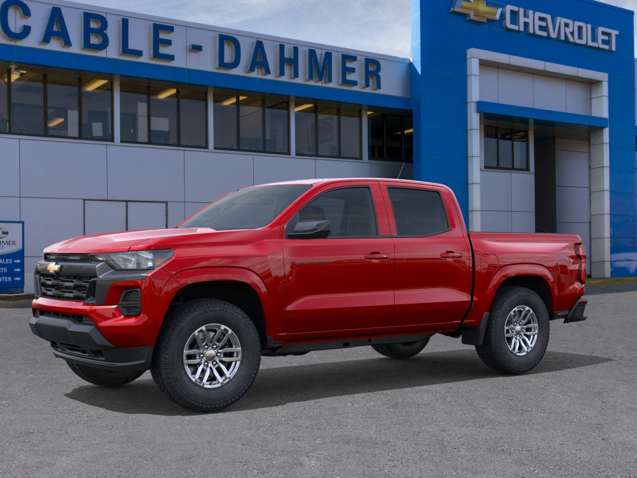 2026 Chevrolet Colorado LT