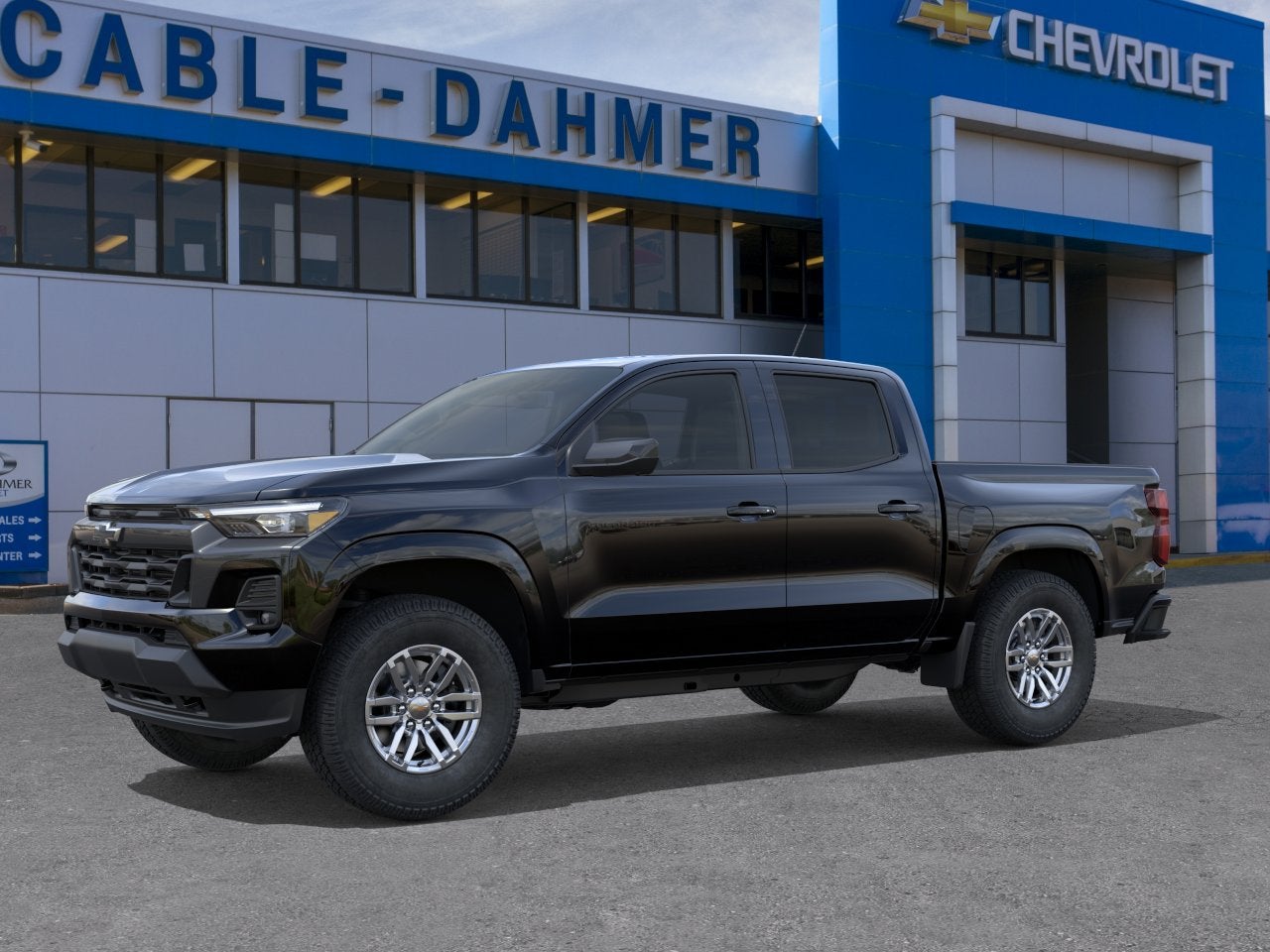 2026 Chevrolet Colorado LT