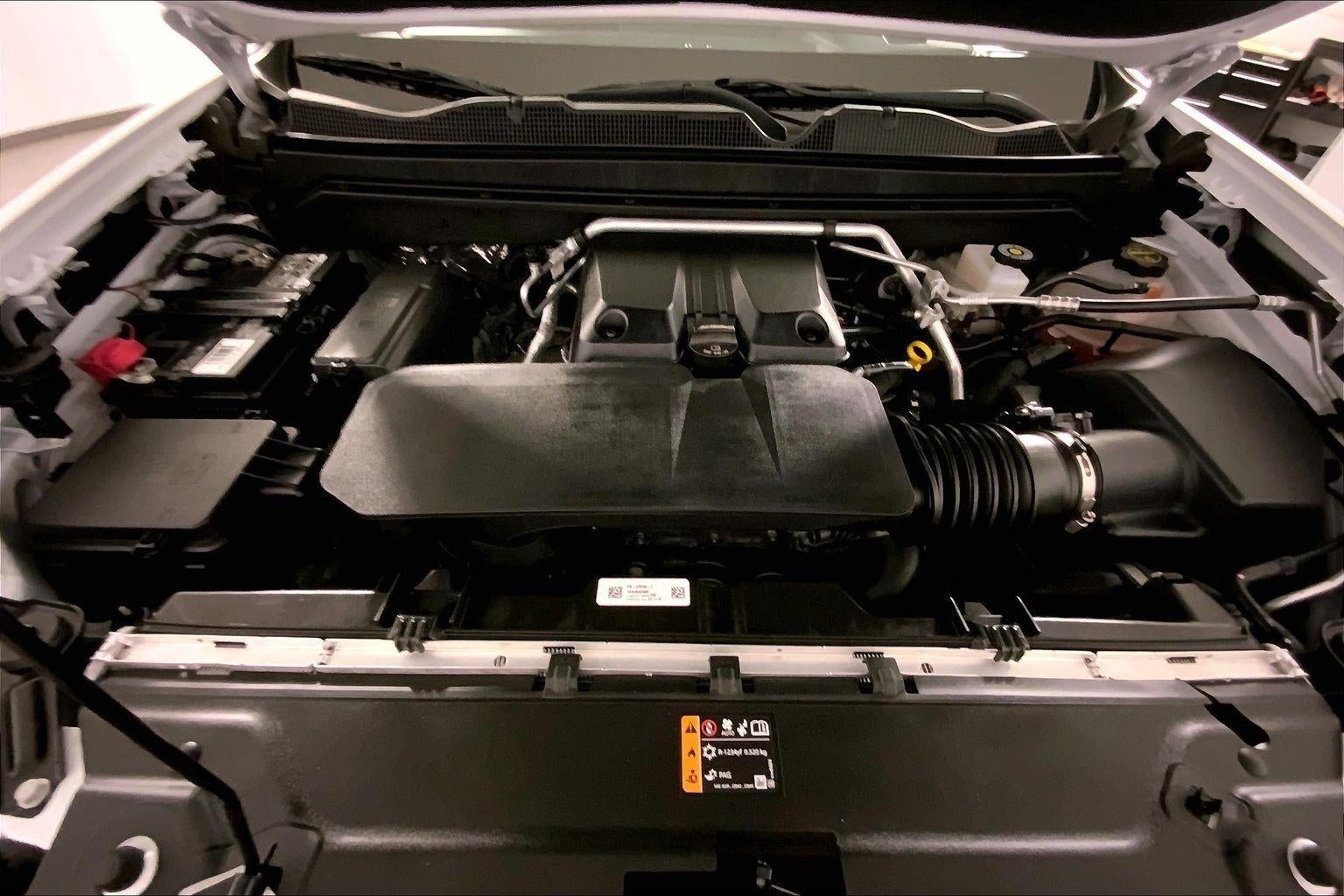 2025 Chevrolet Colorado WT/LT