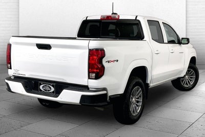 2025 Chevrolet Colorado WT/LT