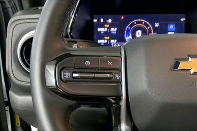 2025 Chevrolet Colorado WT/LT