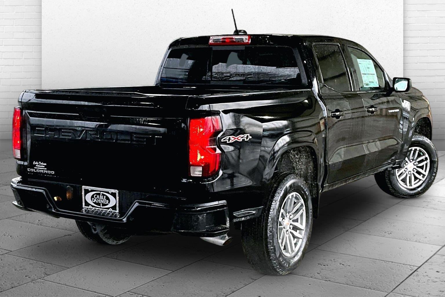 2026 Chevrolet Colorado LT