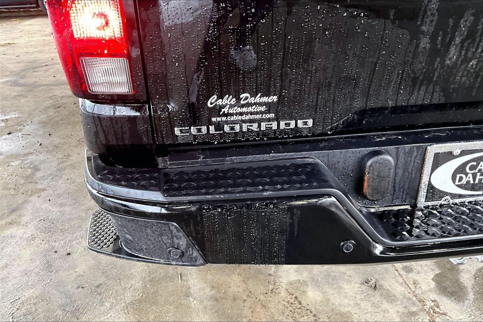 2026 Chevrolet Colorado LT