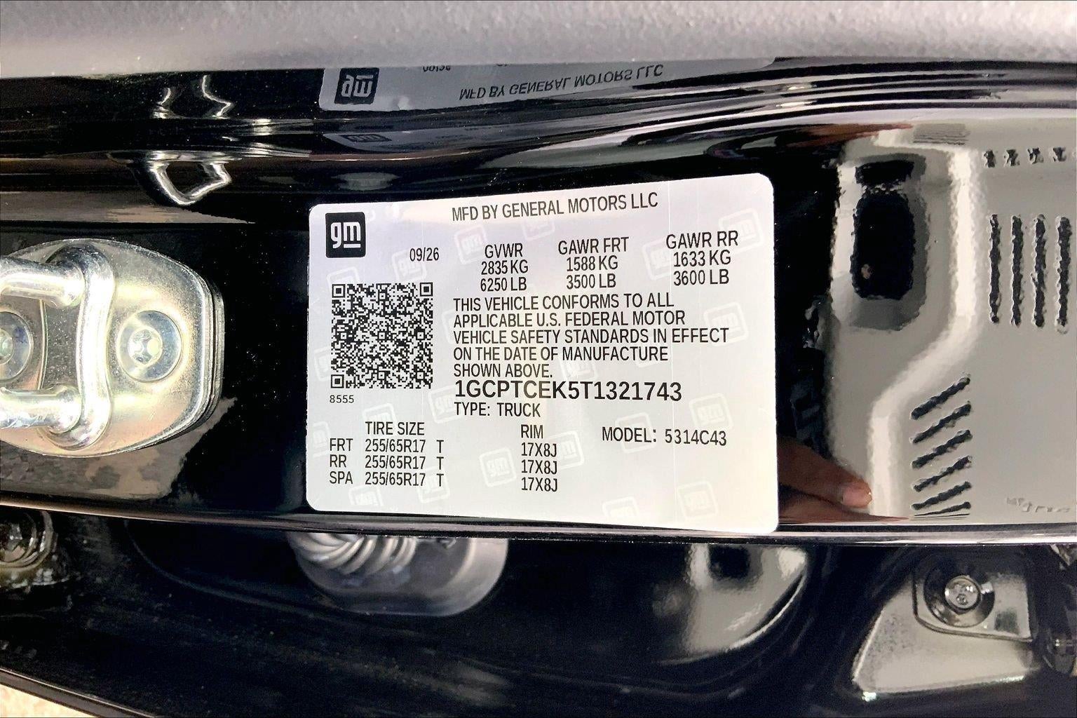 2026 Chevrolet Colorado LT