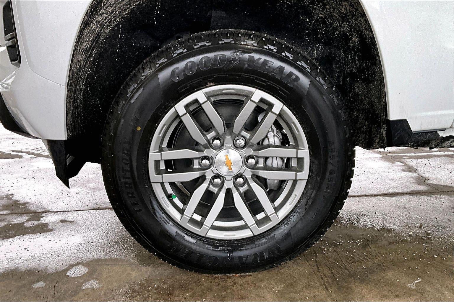 2026 Chevrolet Colorado LT