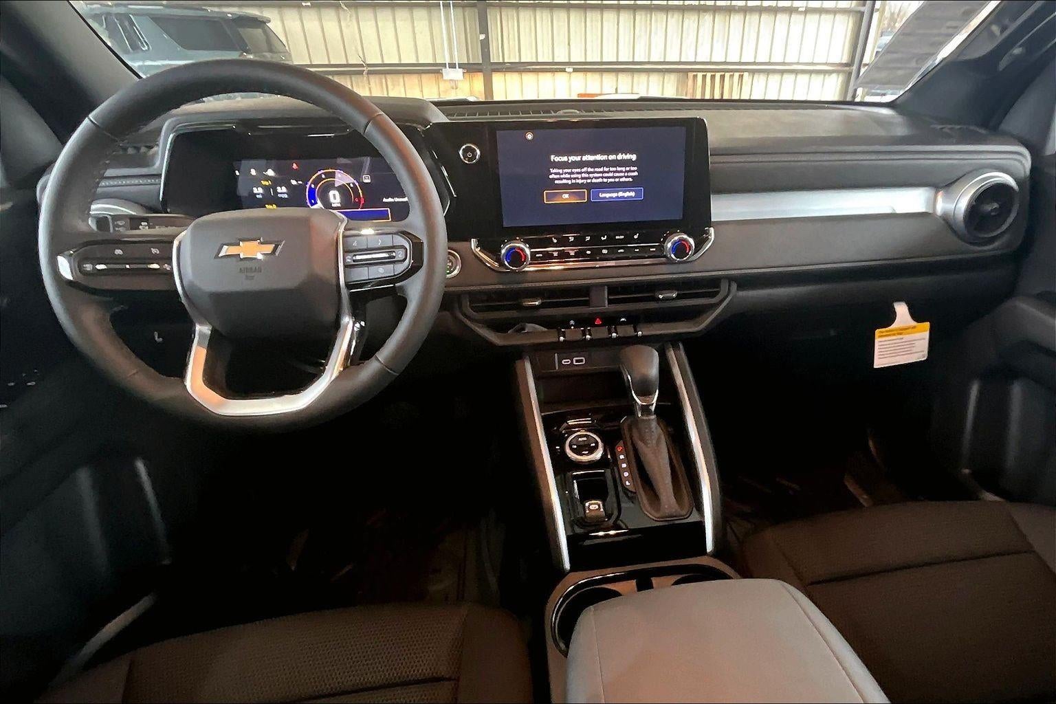 2026 Chevrolet Colorado LT