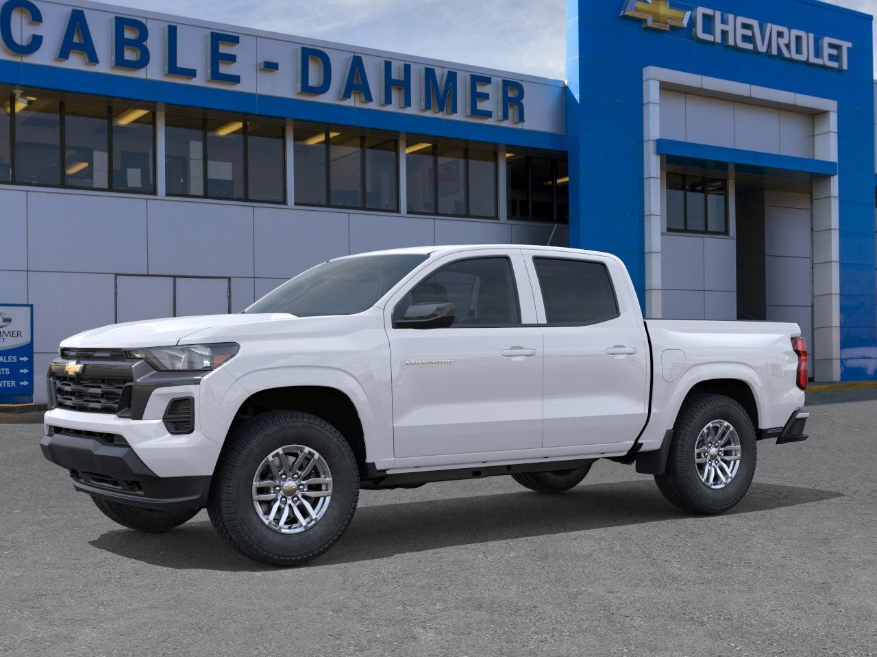2026 Chevrolet Colorado LT