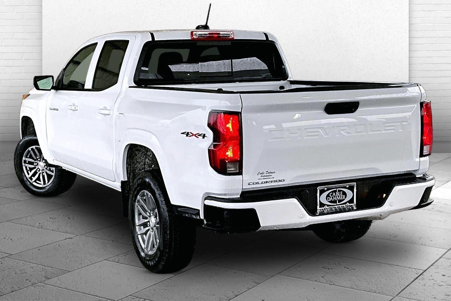 2026 Chevrolet Colorado LT
