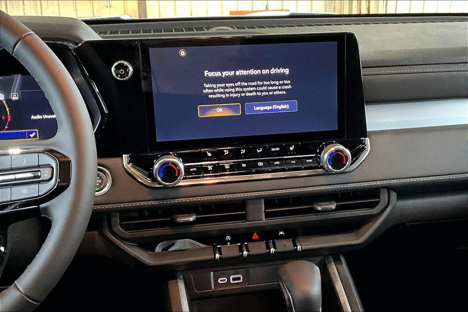 2026 Chevrolet Colorado LT