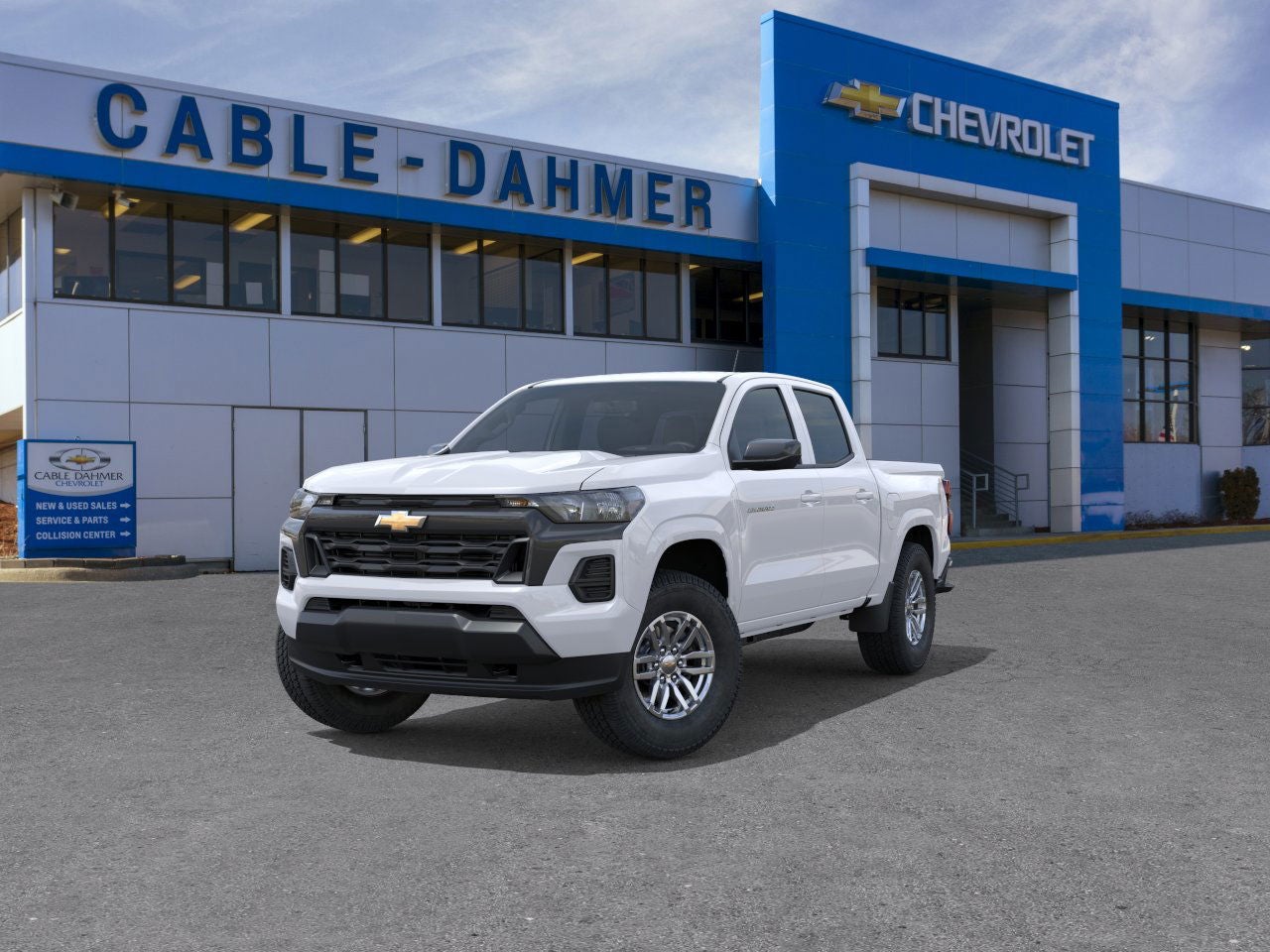 2026 Chevrolet Colorado LT