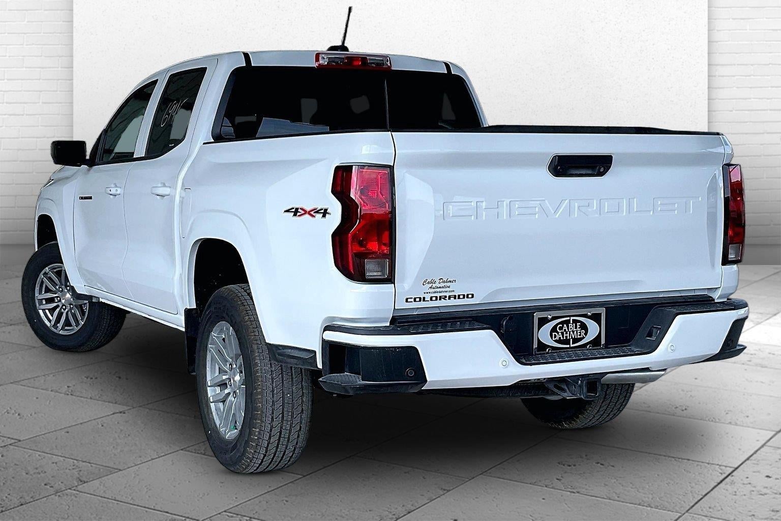 2026 Chevrolet Colorado LT