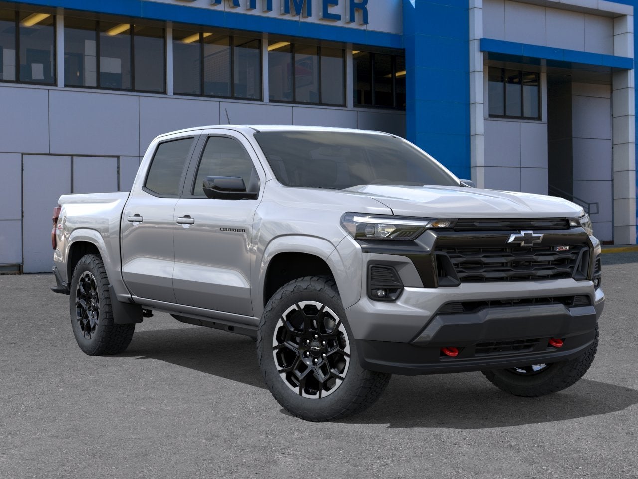 2026 Chevrolet Colorado Z71