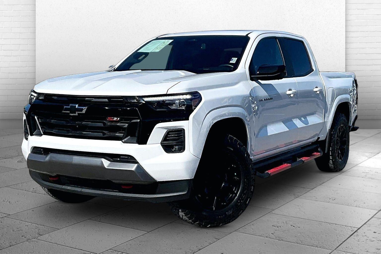 2023 Chevrolet Colorado Z71