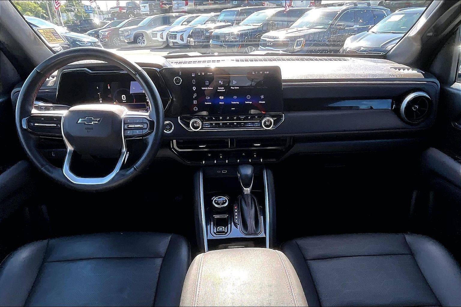 2023 Chevrolet Colorado Z71