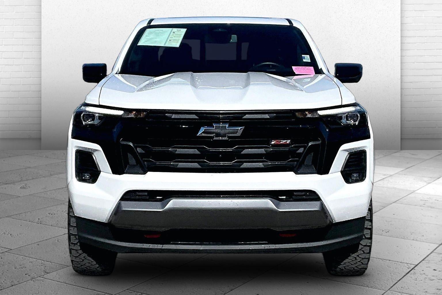 2023 Chevrolet Colorado Z71