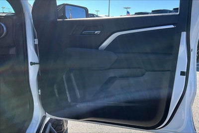 2023 Chevrolet Colorado Z71