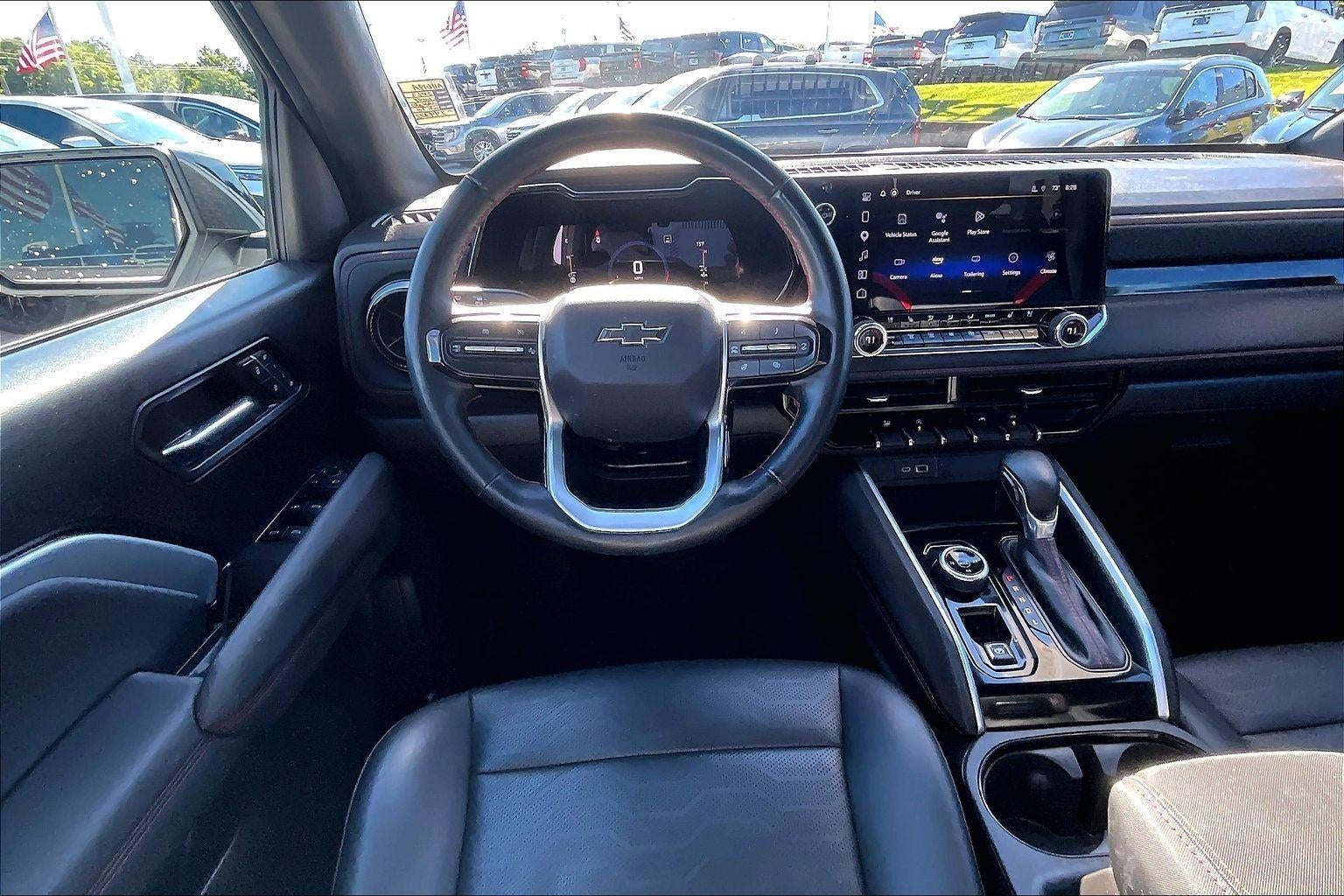 2023 Chevrolet Colorado Z71
