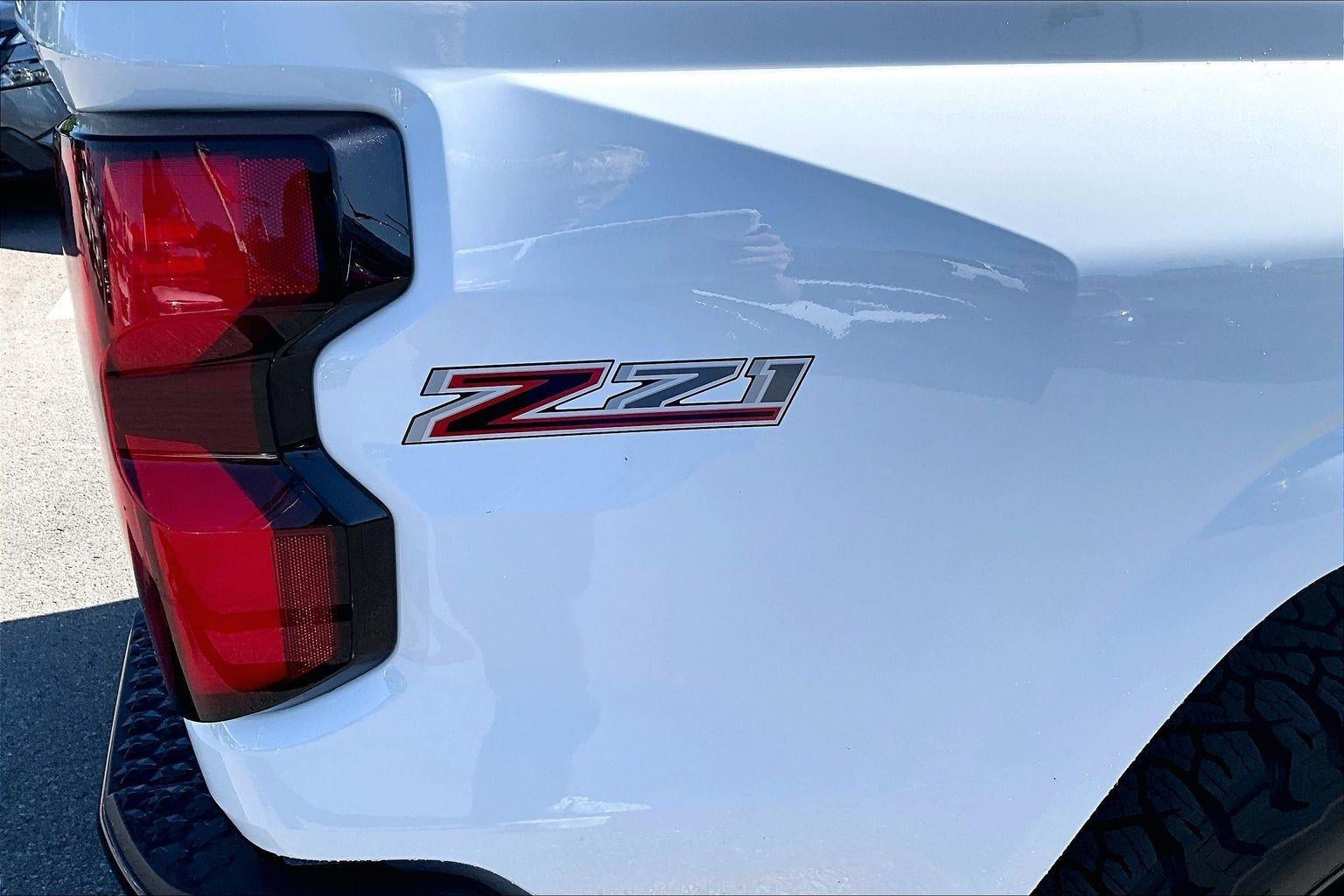 2023 Chevrolet Colorado Z71