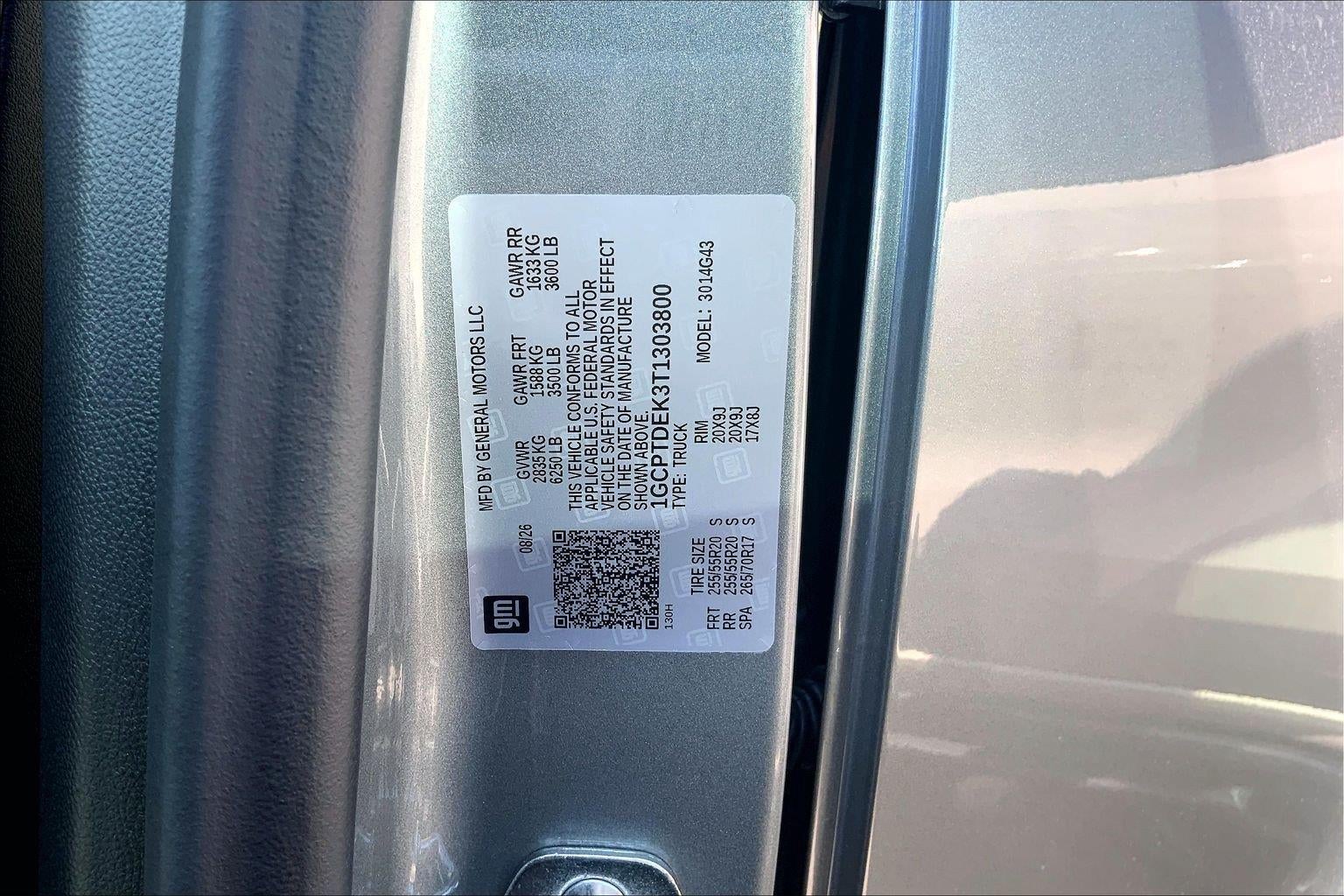 2026 Chevrolet Colorado Z71