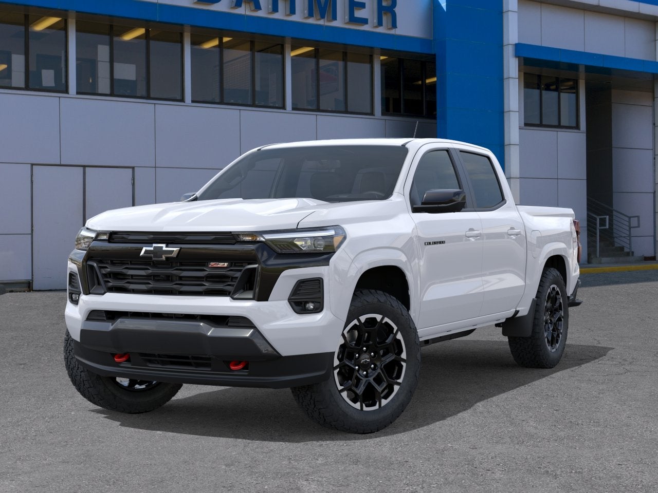2026 Chevrolet Colorado Z71