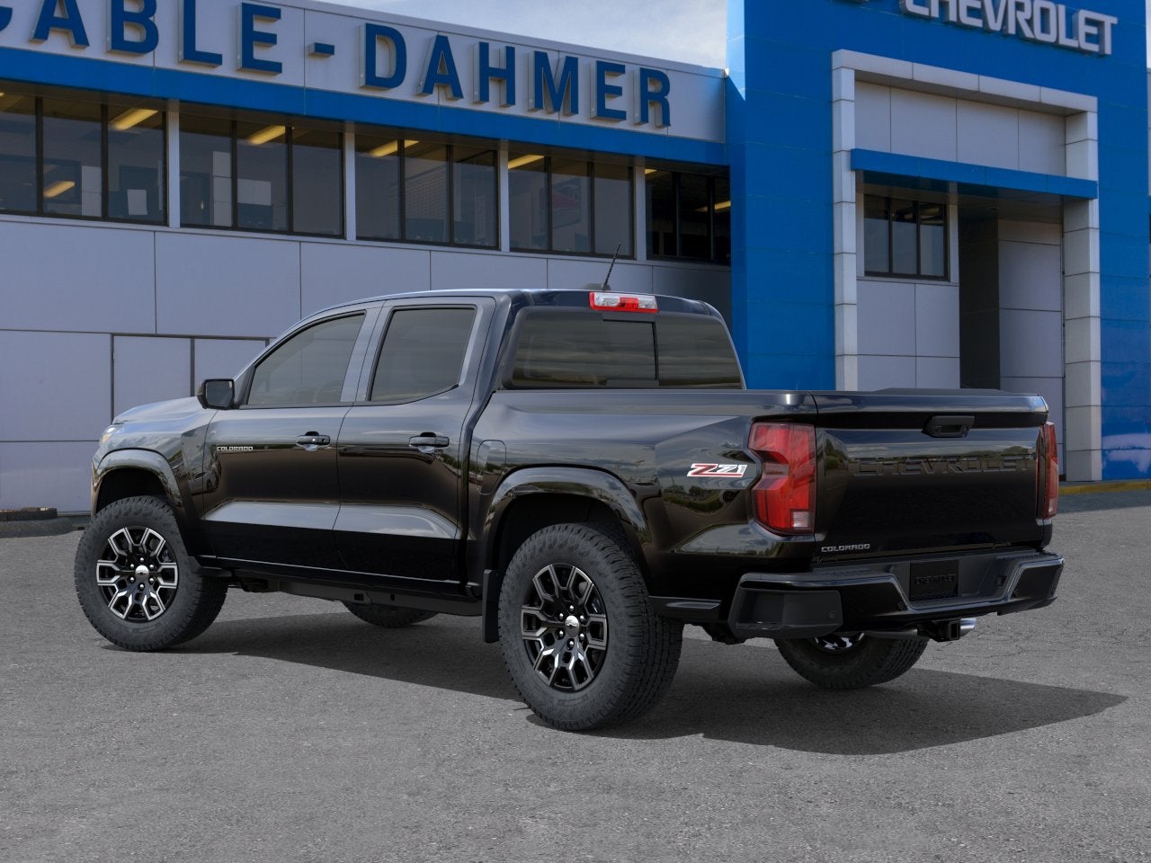 2026 Chevrolet Colorado Z71