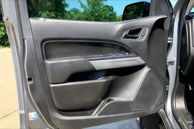 2019 Chevrolet Colorado 4WD ZR2