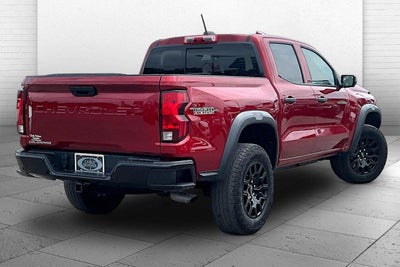 2023 Chevrolet Colorado Trail Boss