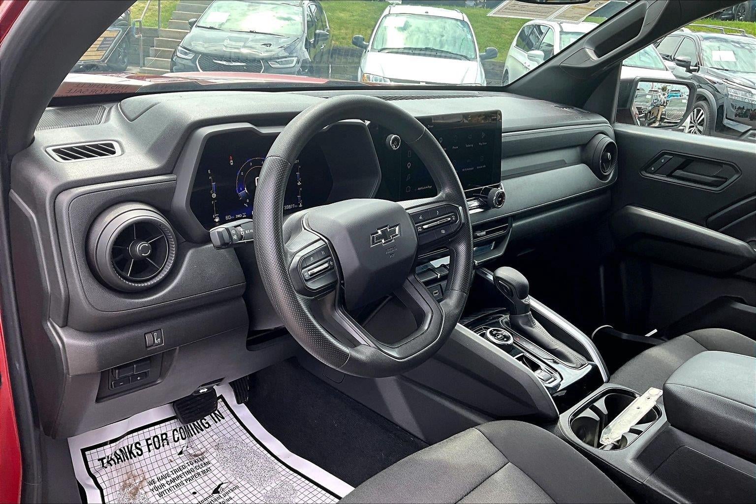 2023 Chevrolet Colorado Trail Boss