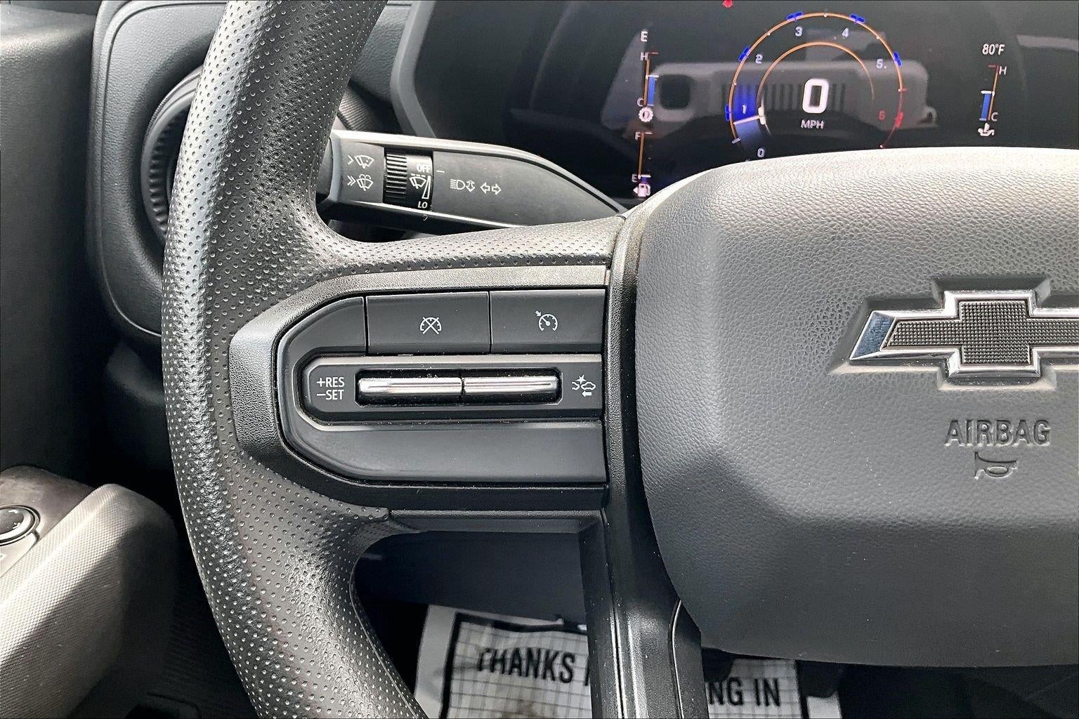 2023 Chevrolet Colorado Trail Boss