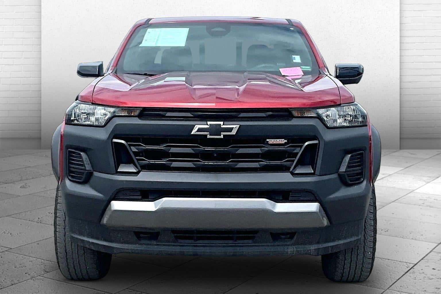 2023 Chevrolet Colorado Trail Boss